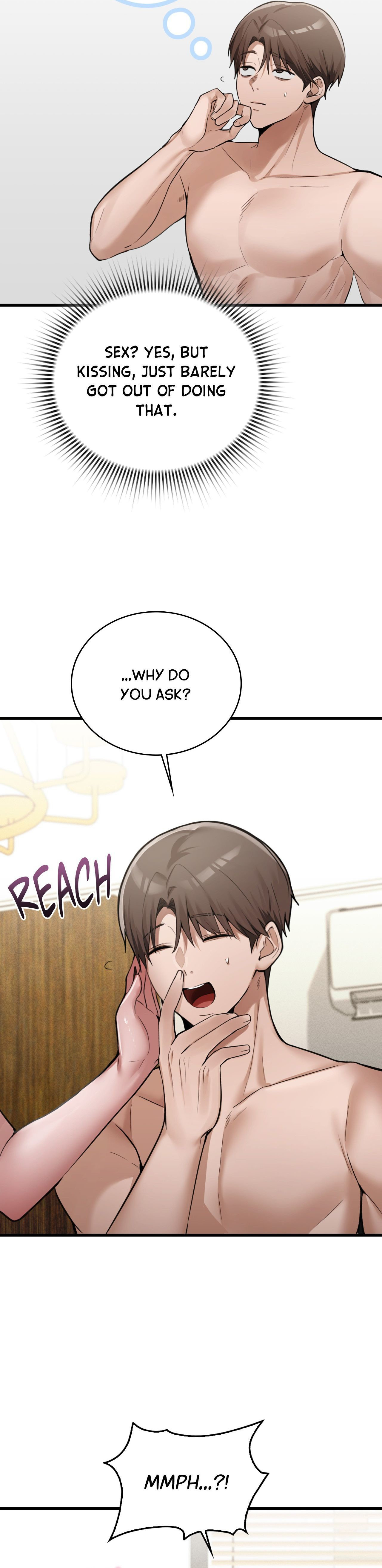 The Girl from the PC Café Page 14 - MangaHe