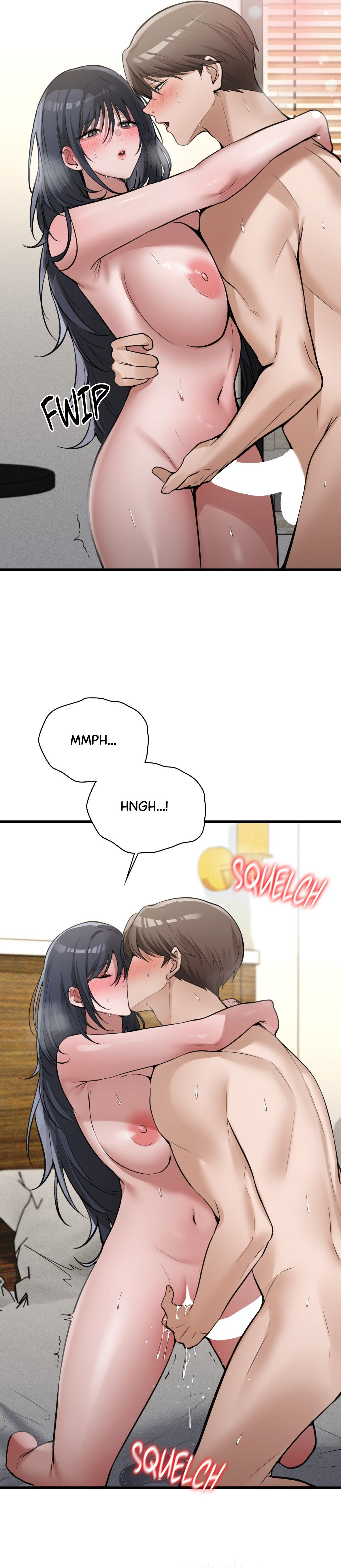 The Girl from the PC Café Page 17 - MangaHe