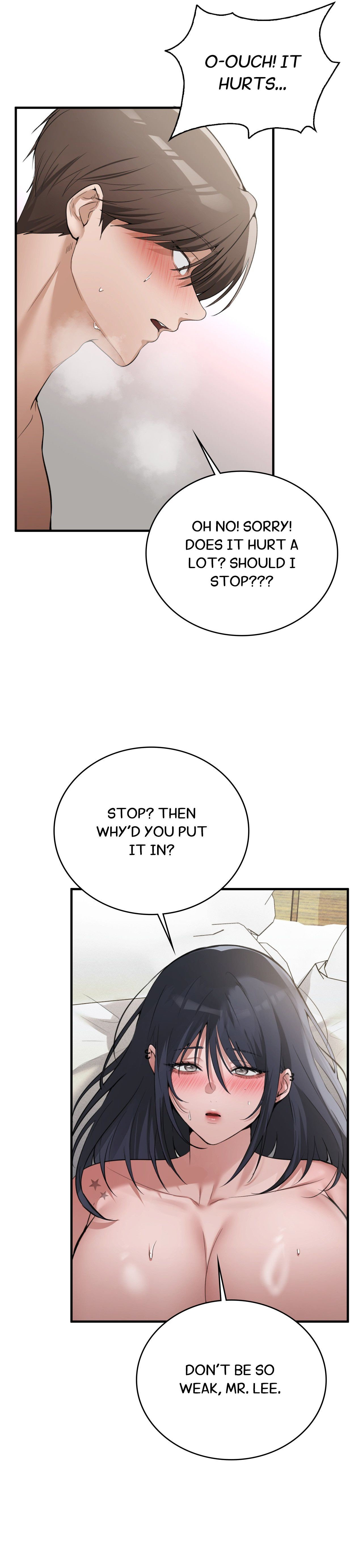 The Girl from the PC Café Page 24 - MangaHe