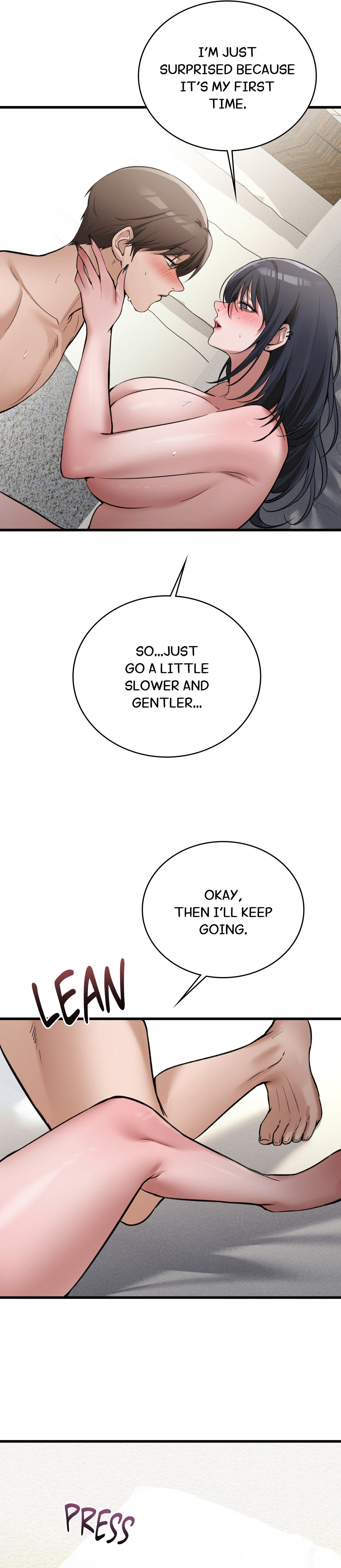 The Girl from the PC Café Page 25 - MangaHe