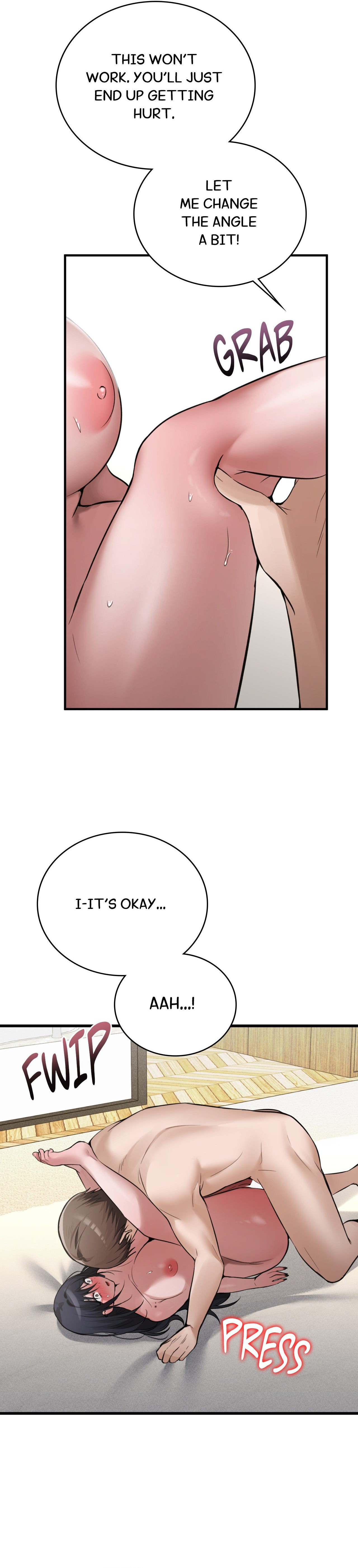 The Girl from the PC Café Page 29 - MangaHe