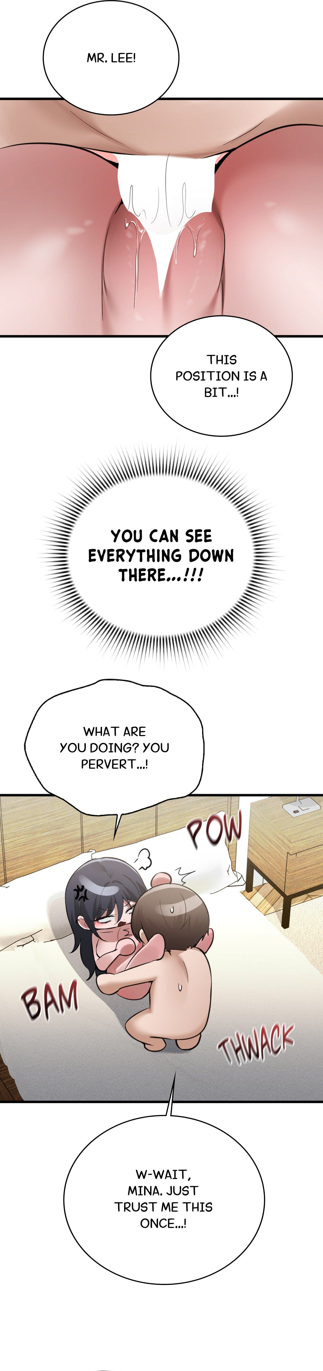 The Girl from the PC Café Page 30 - MangaHe