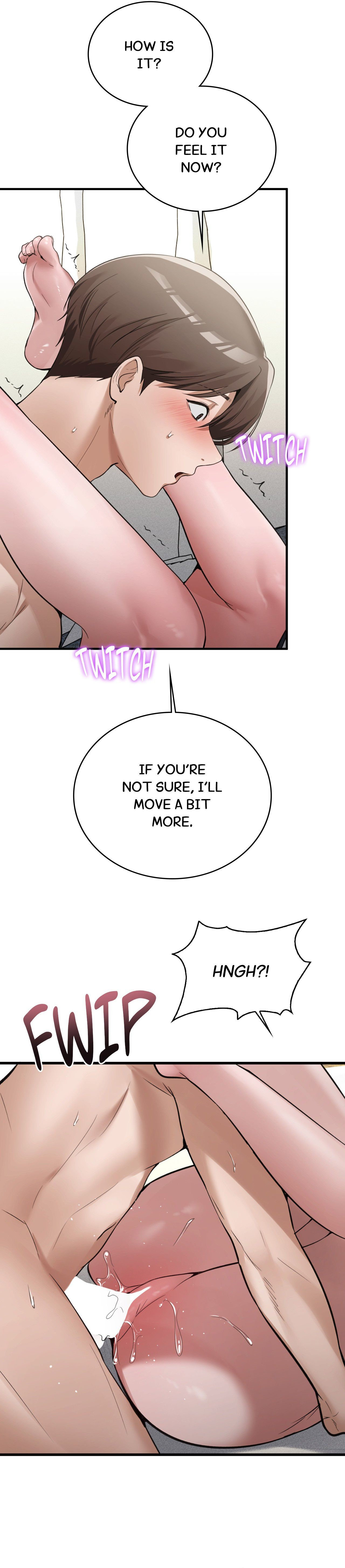 The Girl from the PC Café Page 32 - MangaHe