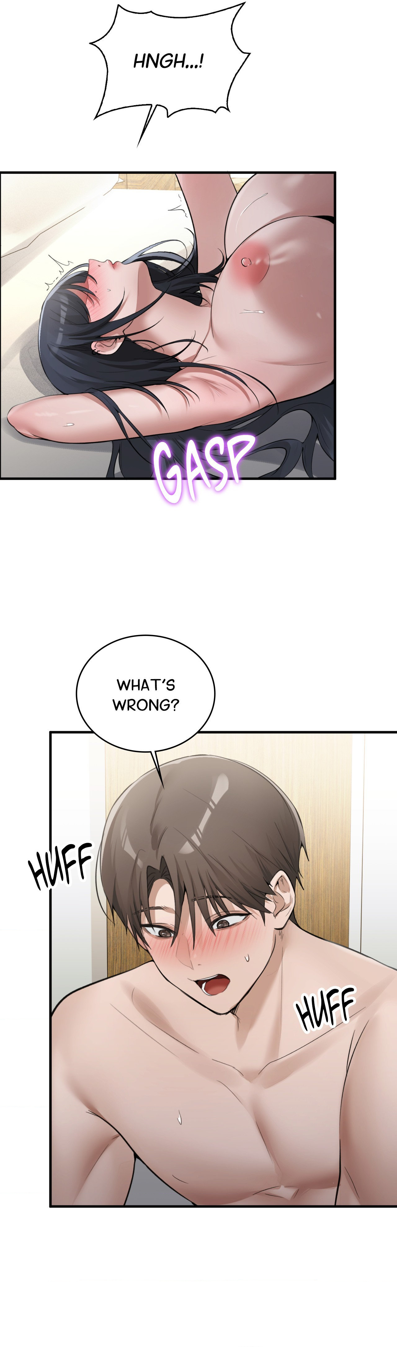The Girl from the PC Café Page 13 - MangaHe