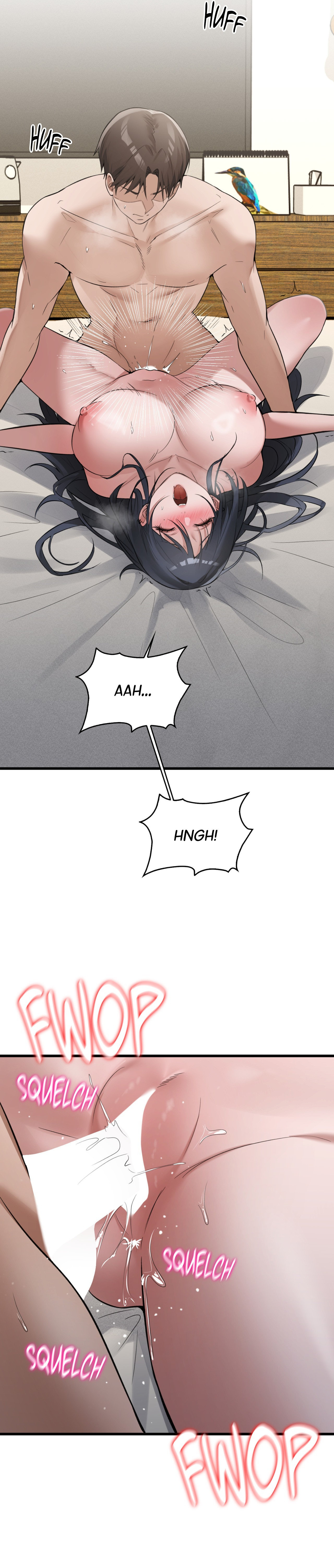 The Girl from the PC Café Page 19 - MangaHe
