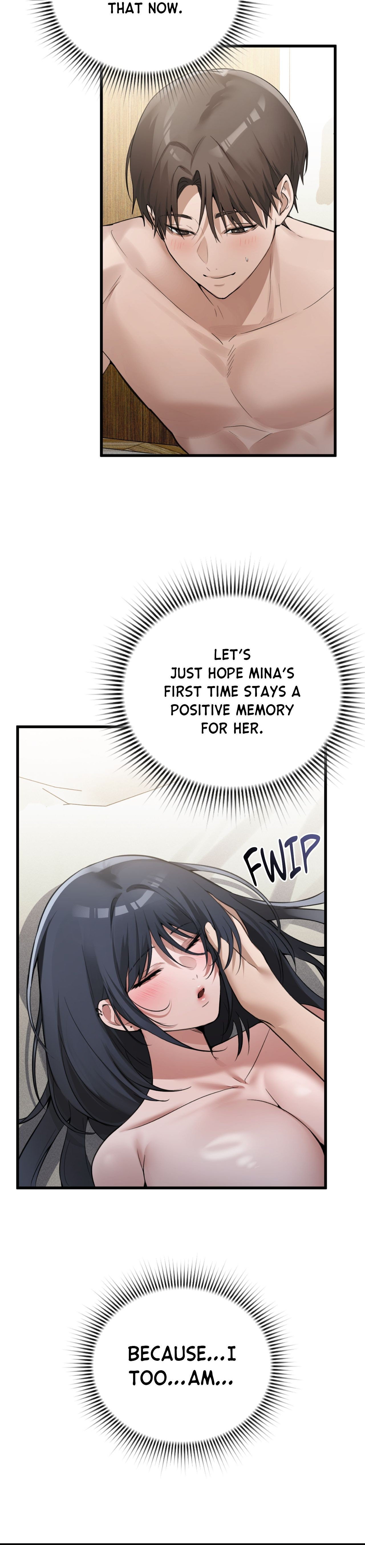 The Girl from the PC Café Page 27 - MangaHe