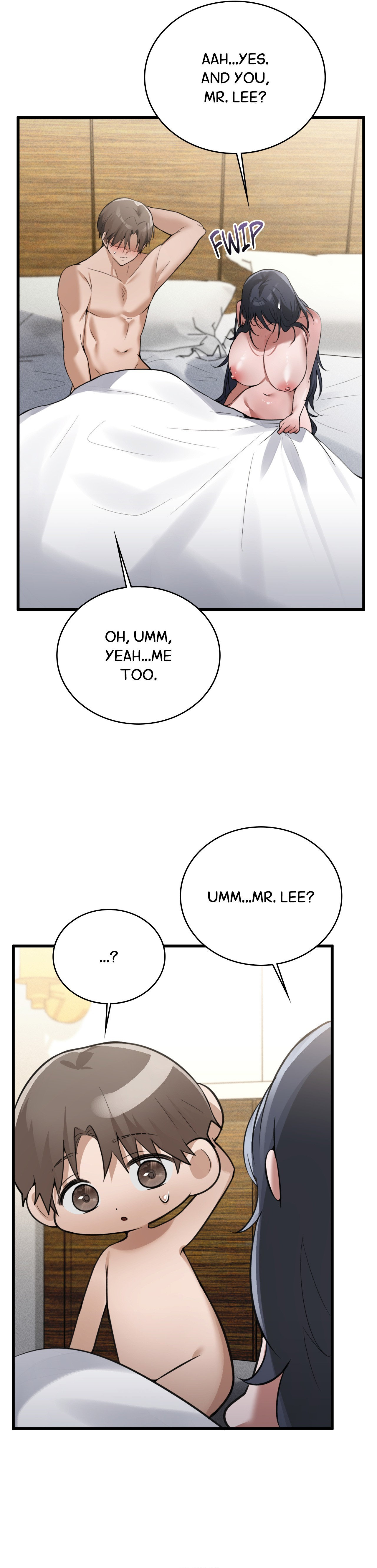 The Girl from the PC Café Page 31 - MangaHe