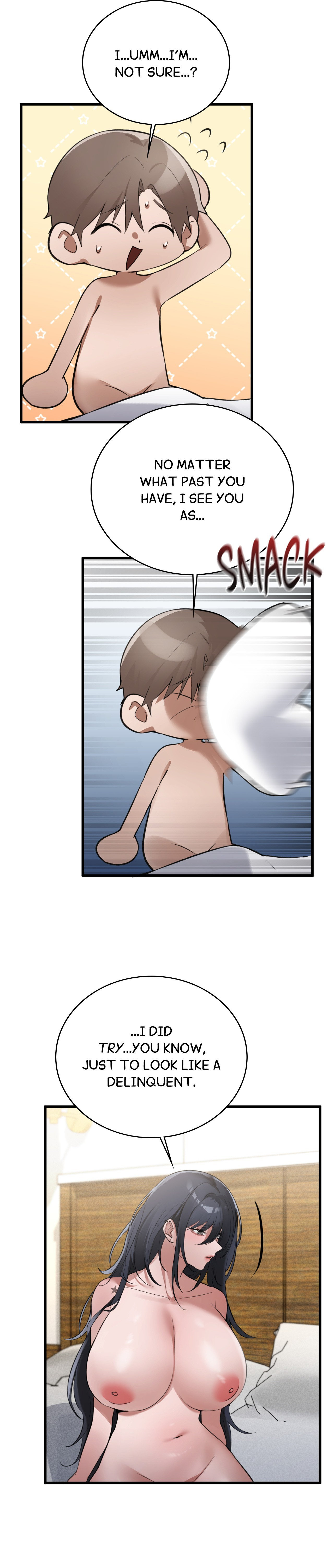 The Girl from the PC Café Page 33 - MangaHe