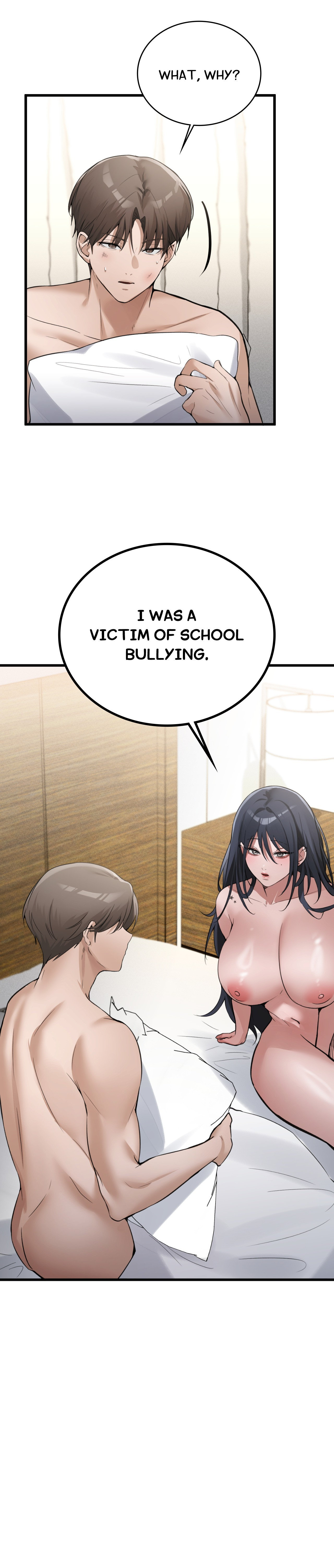 The Girl from the PC Café Page 34 - MangaHe