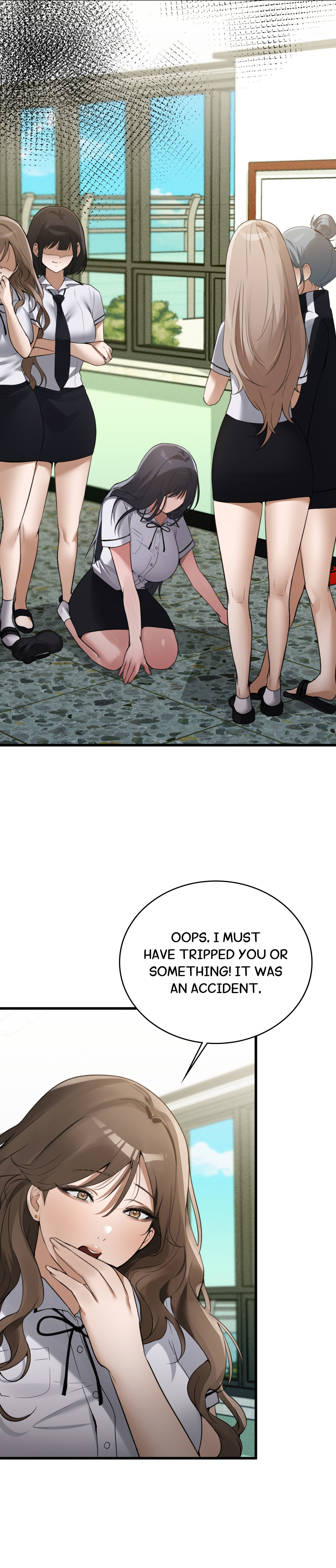 The Girl from the PC Café Page 11 - MangaHe