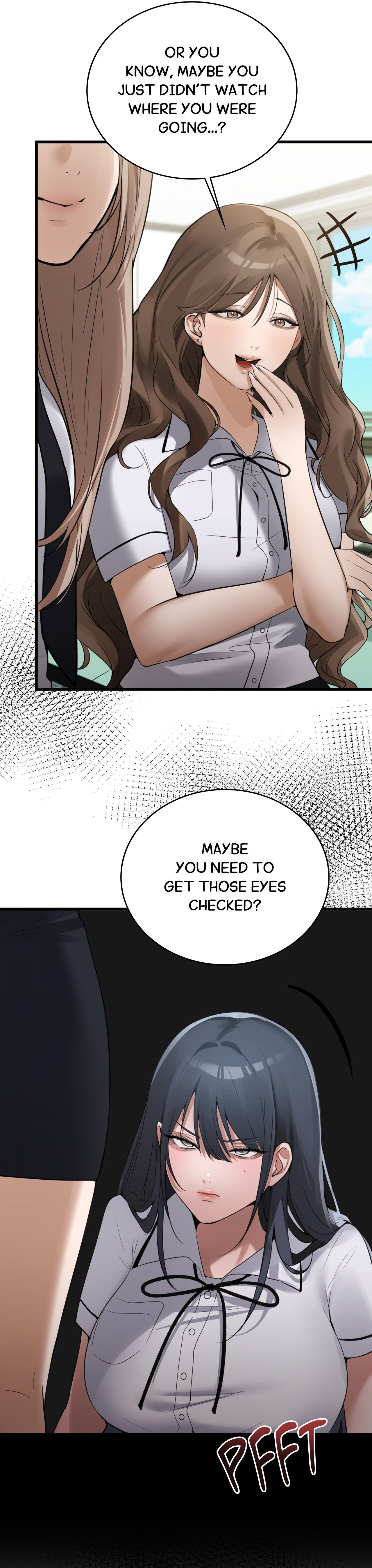 The Girl from the PC Café Page 12 - MangaHe