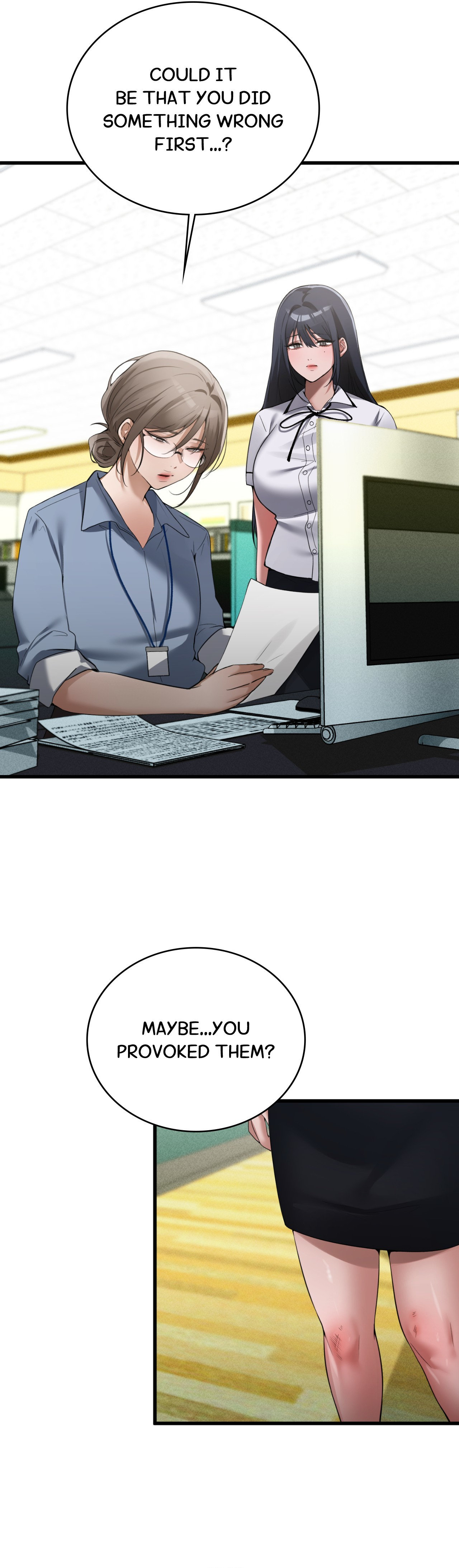 The Girl from the PC Café Page 14 - MangaHe