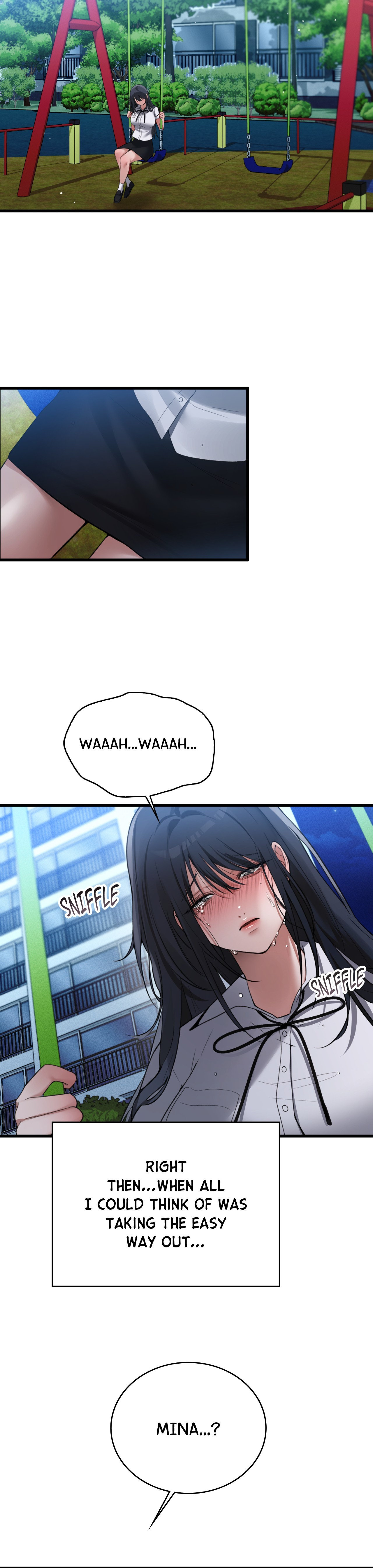 The Girl from the PC Café Page 18 - MangaHe