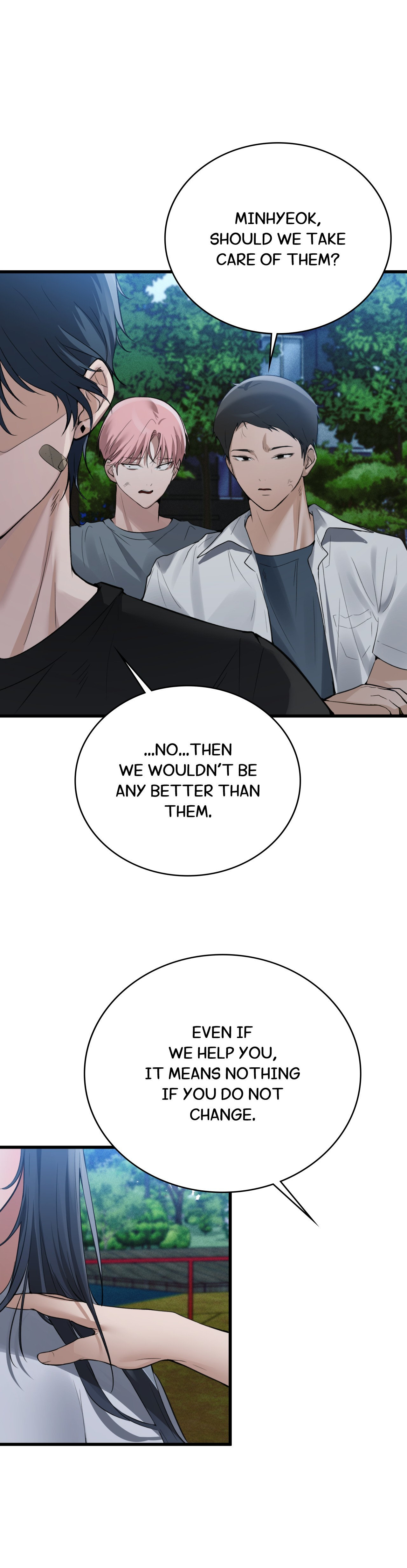 The Girl from the PC Café Page 20 - MangaHe