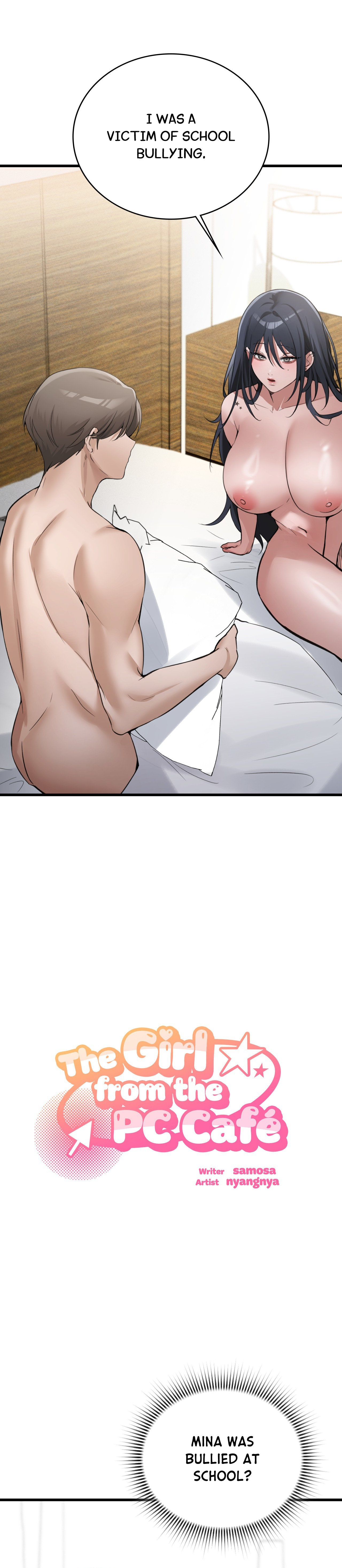 The Girl from the PC Café Page 3 - MangaHe