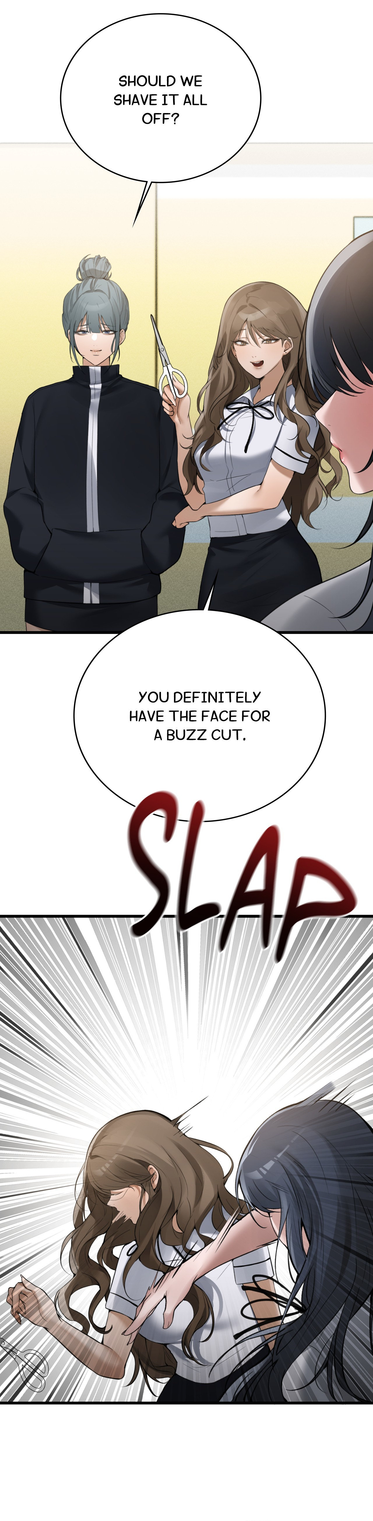 The Girl from the PC Café Page 22 - MangaHe