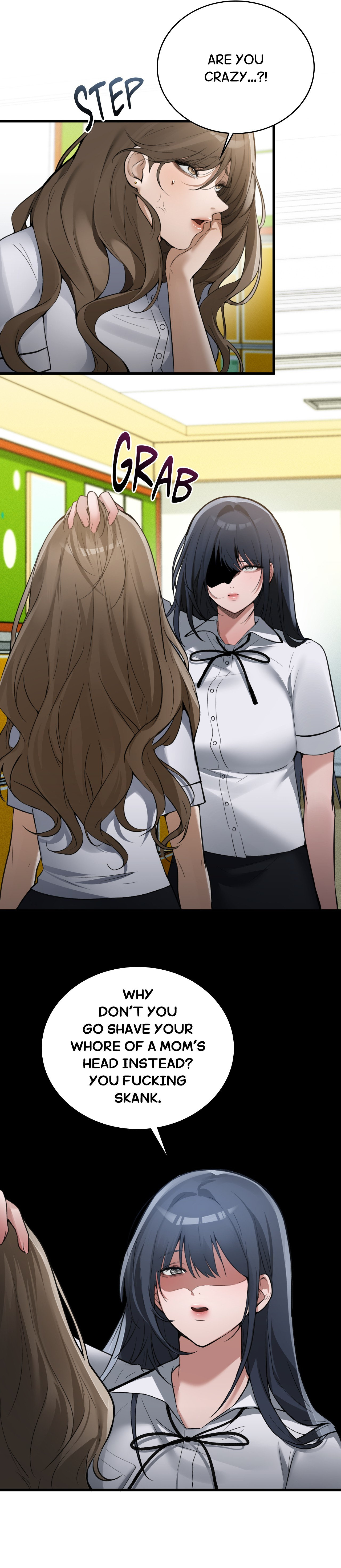 The Girl from the PC Café Page 23 - MangaHe