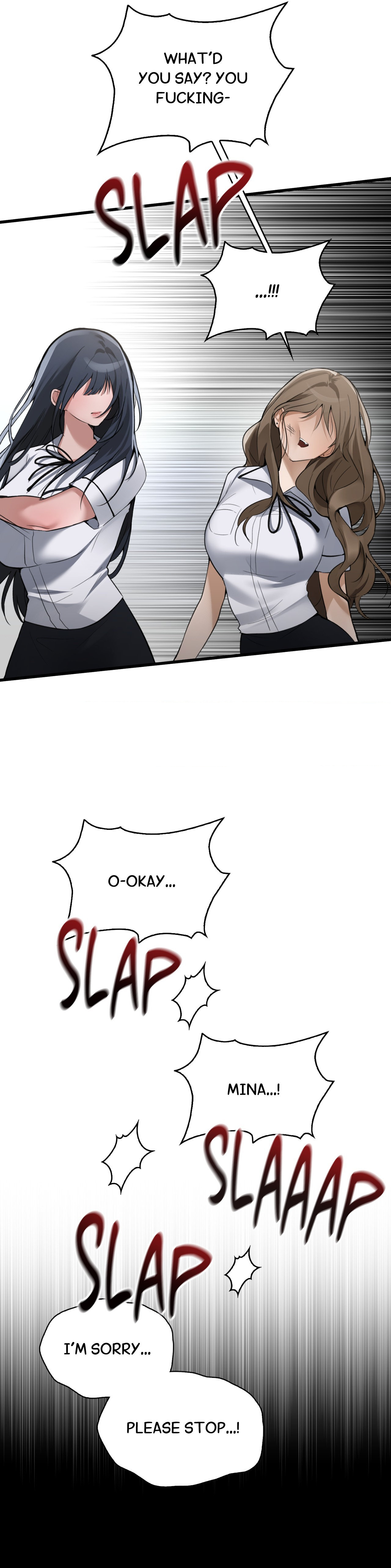 The Girl from the PC Café Page 24 - MangaHe