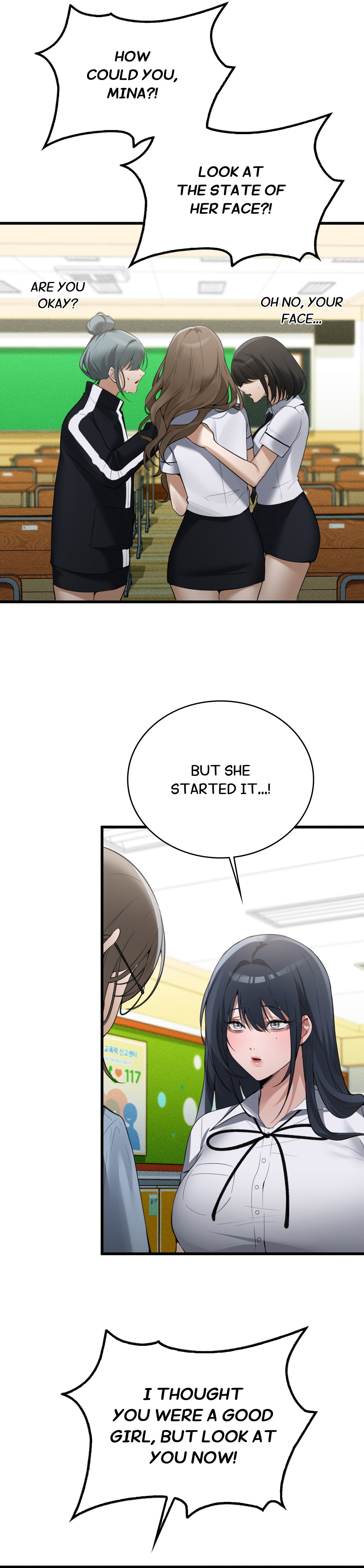 The Girl from the PC Café Page 26 - MangaHe