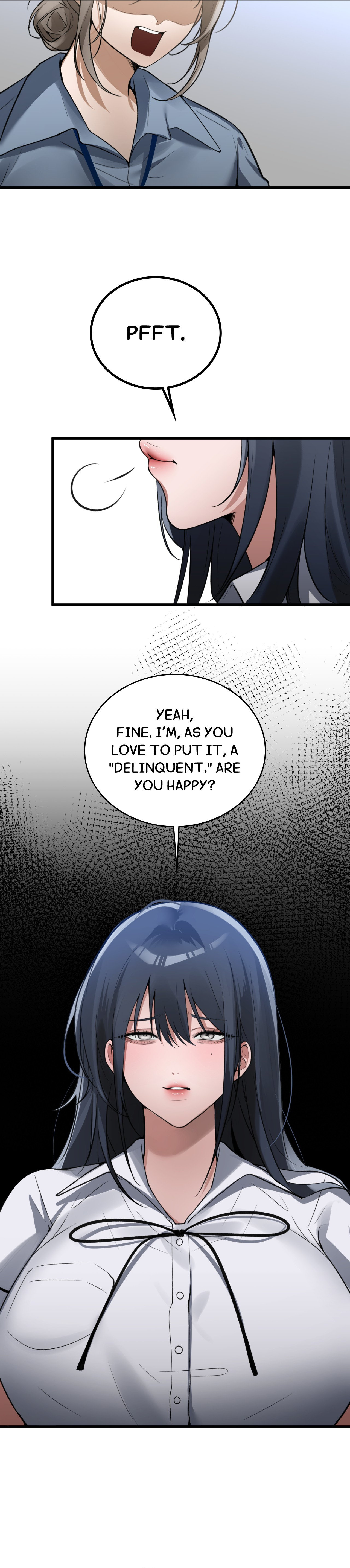 The Girl from the PC Café Page 27 - MangaHe