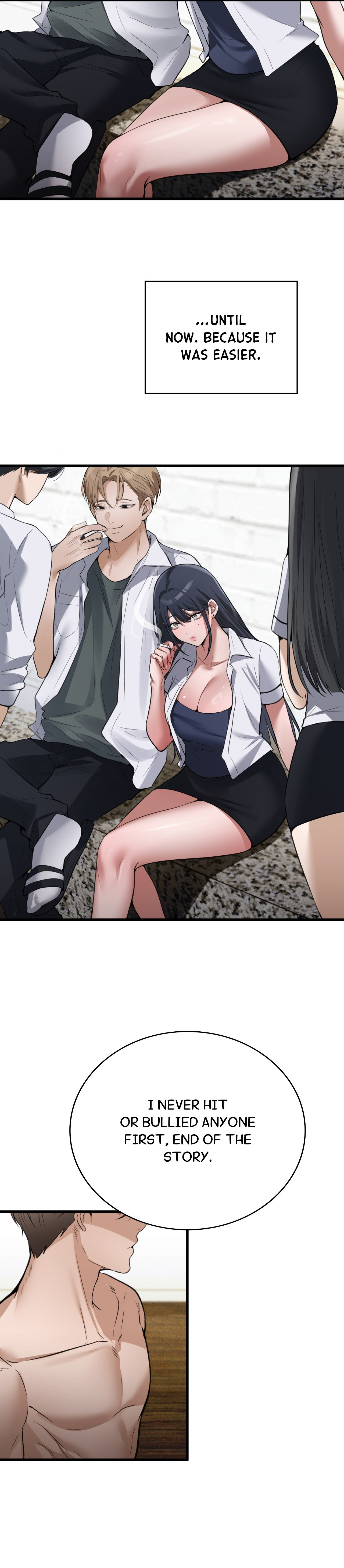 The Girl from the PC Café Page 29 - MangaHe