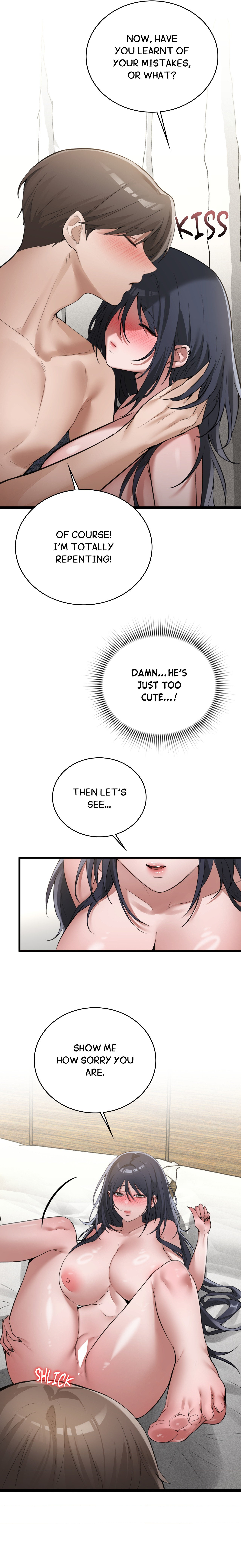 The Girl from the PC Café Page 11 - MangaHe