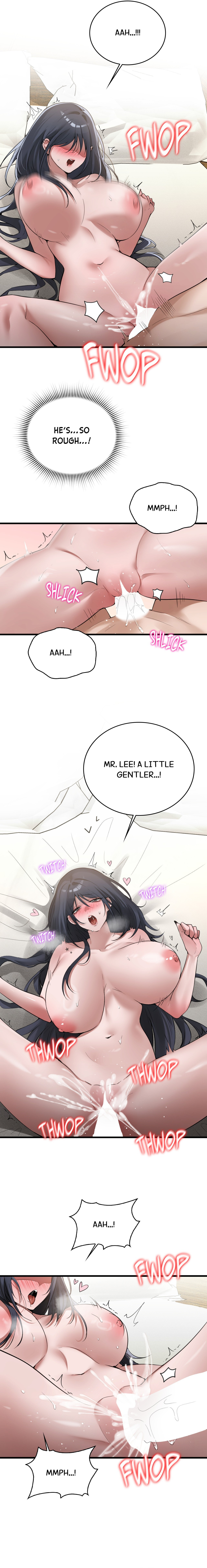 The Girl from the PC Café Page 12 - MangaHe