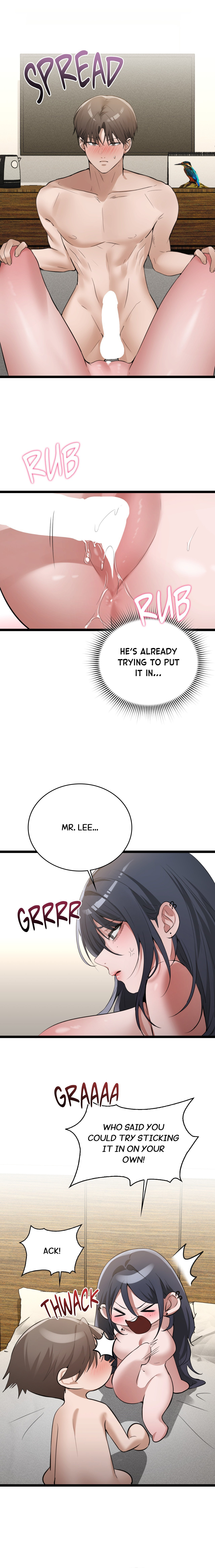 The Girl from the PC Café Page 9 - MangaHe