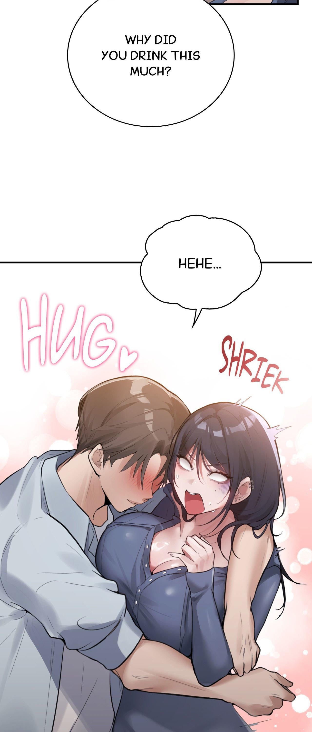 The Girl from the PC Café Page 19 - MangaHe
