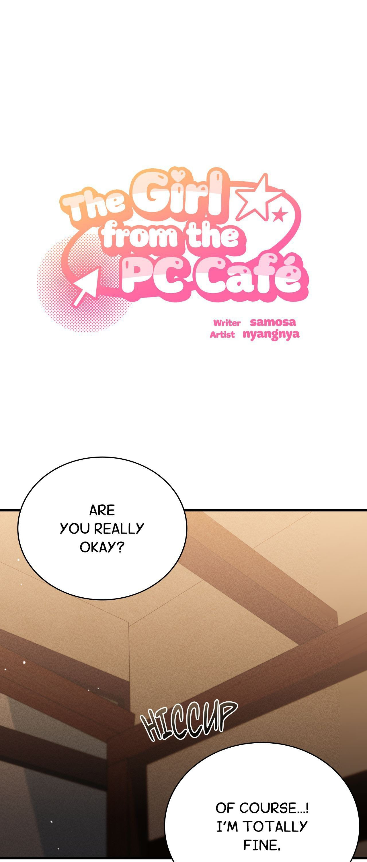 The Girl from the PC Café Page 3 - MangaHe