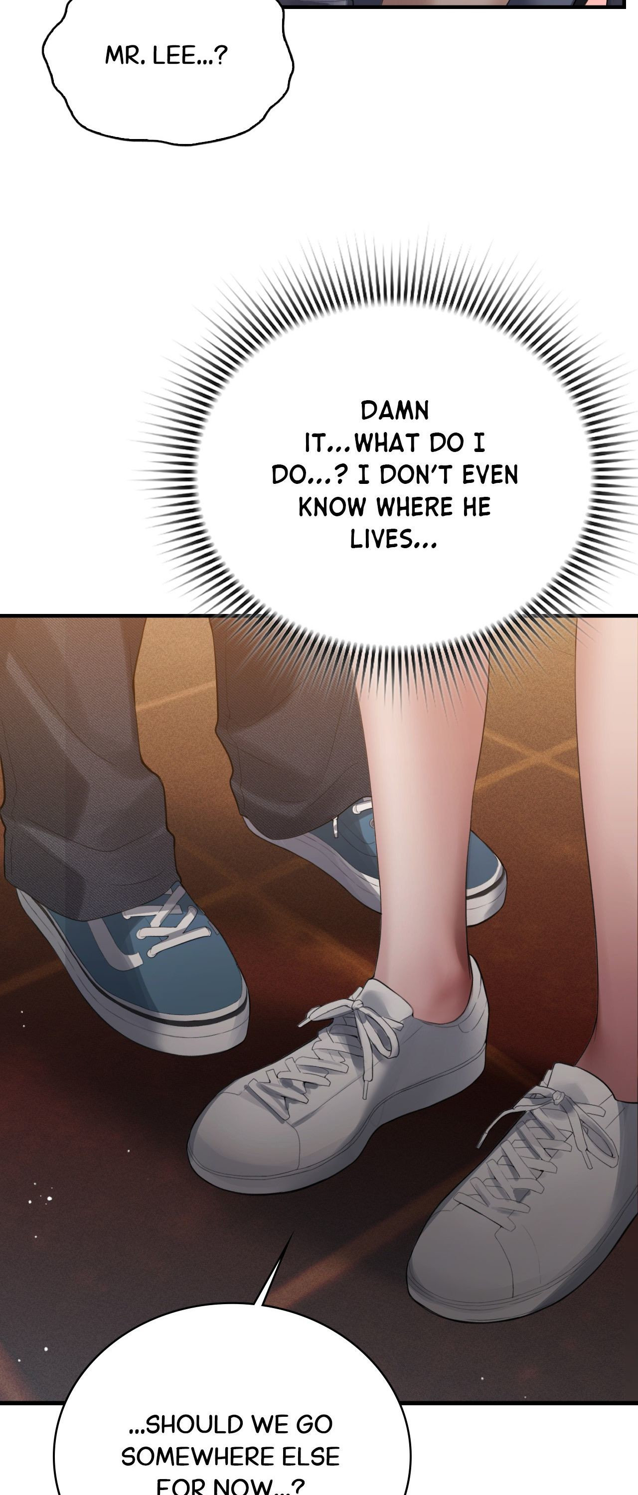 The Girl from the PC Café Page 21 - MangaHe