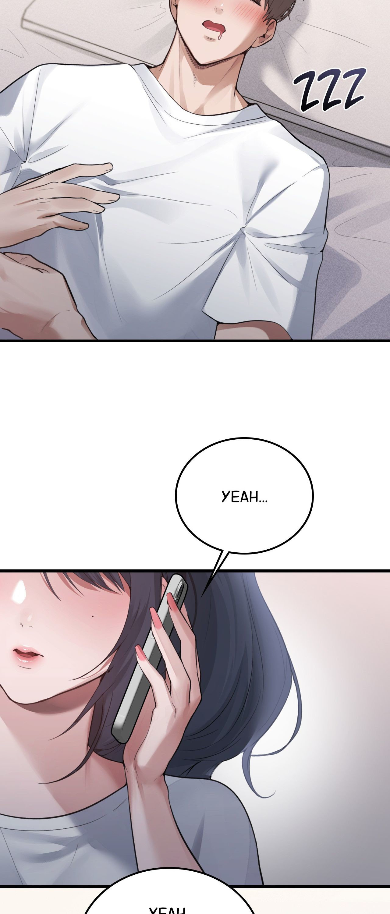 The Girl from the PC Café Page 25 - MangaHe