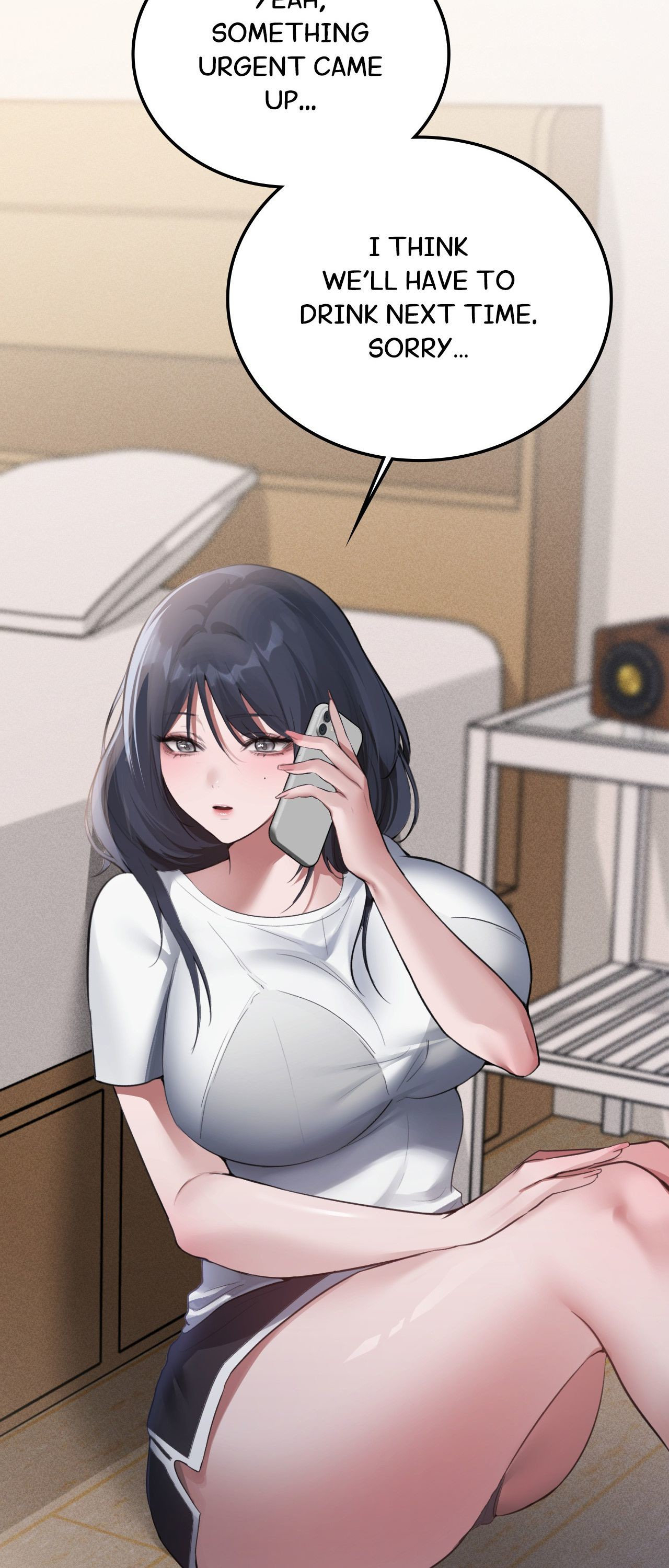 The Girl from the PC Café Page 26 - MangaHe
