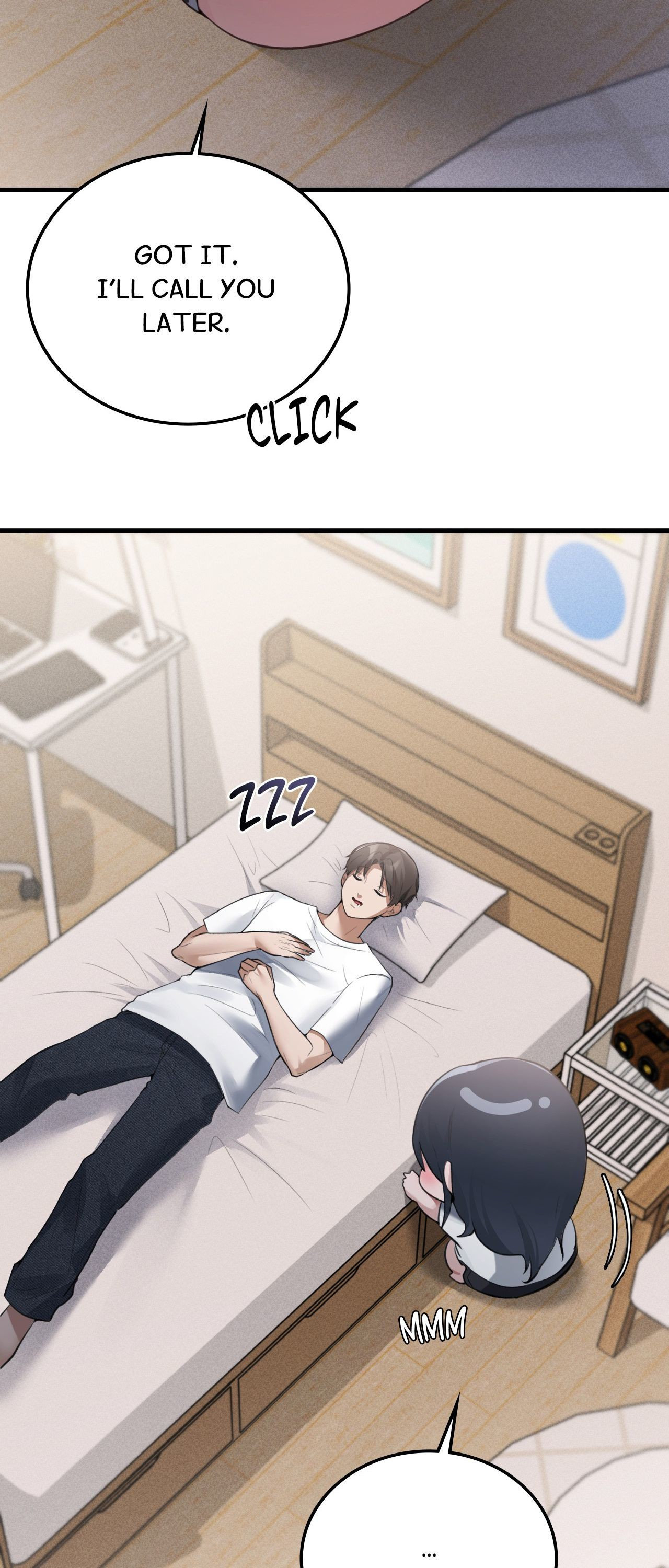 The Girl from the PC Café Page 27 - MangaHe