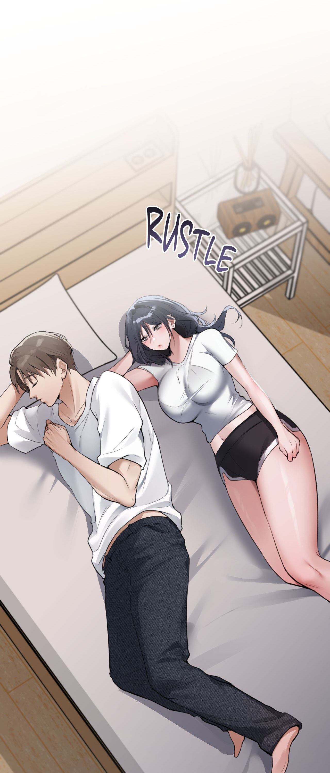 The Girl from the PC Café Page 39 - MangaHe