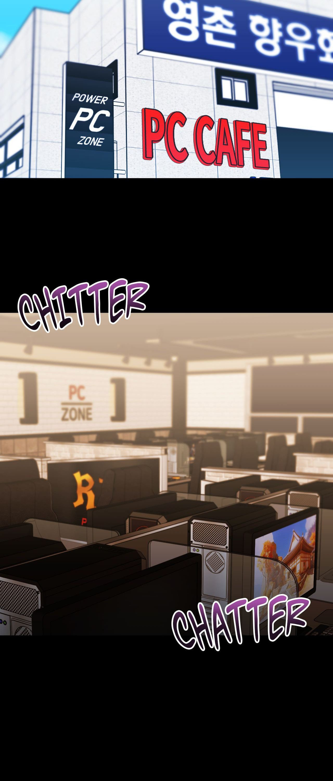 The Girl from the PC Café Page 43 - MangaHe