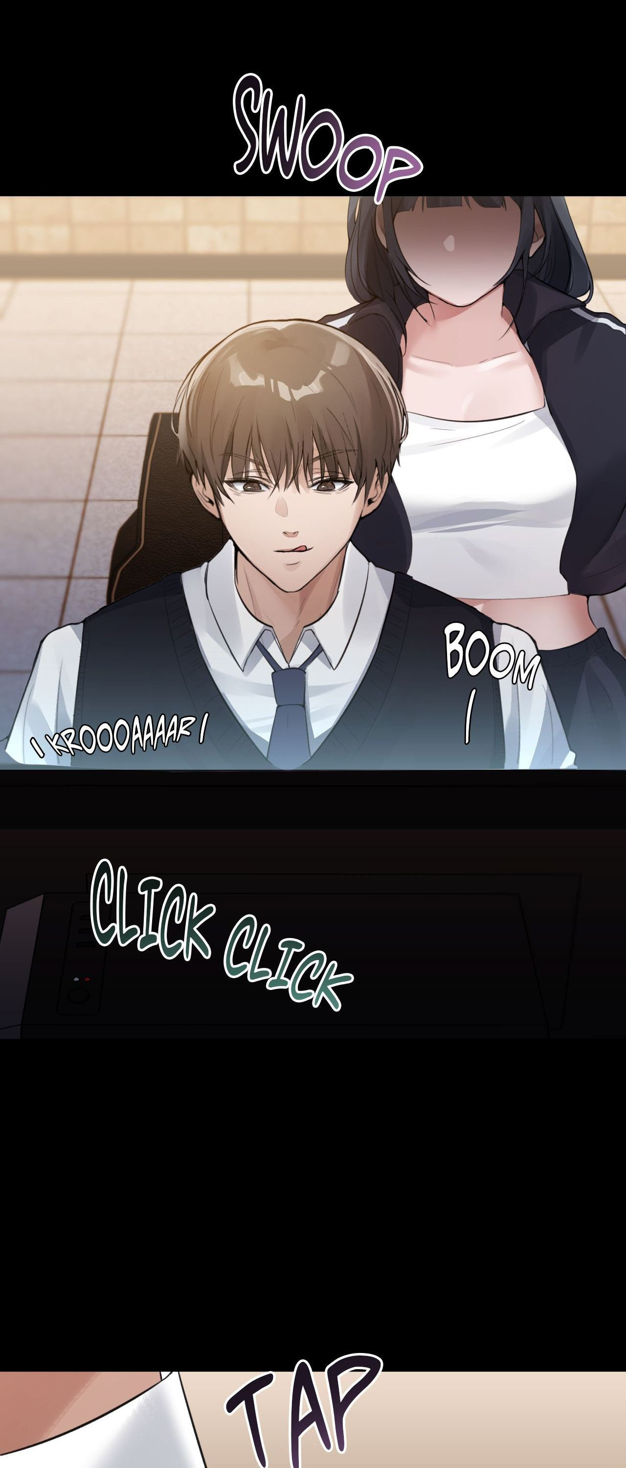 The Girl from the PC Café Page 44 - MangaHe