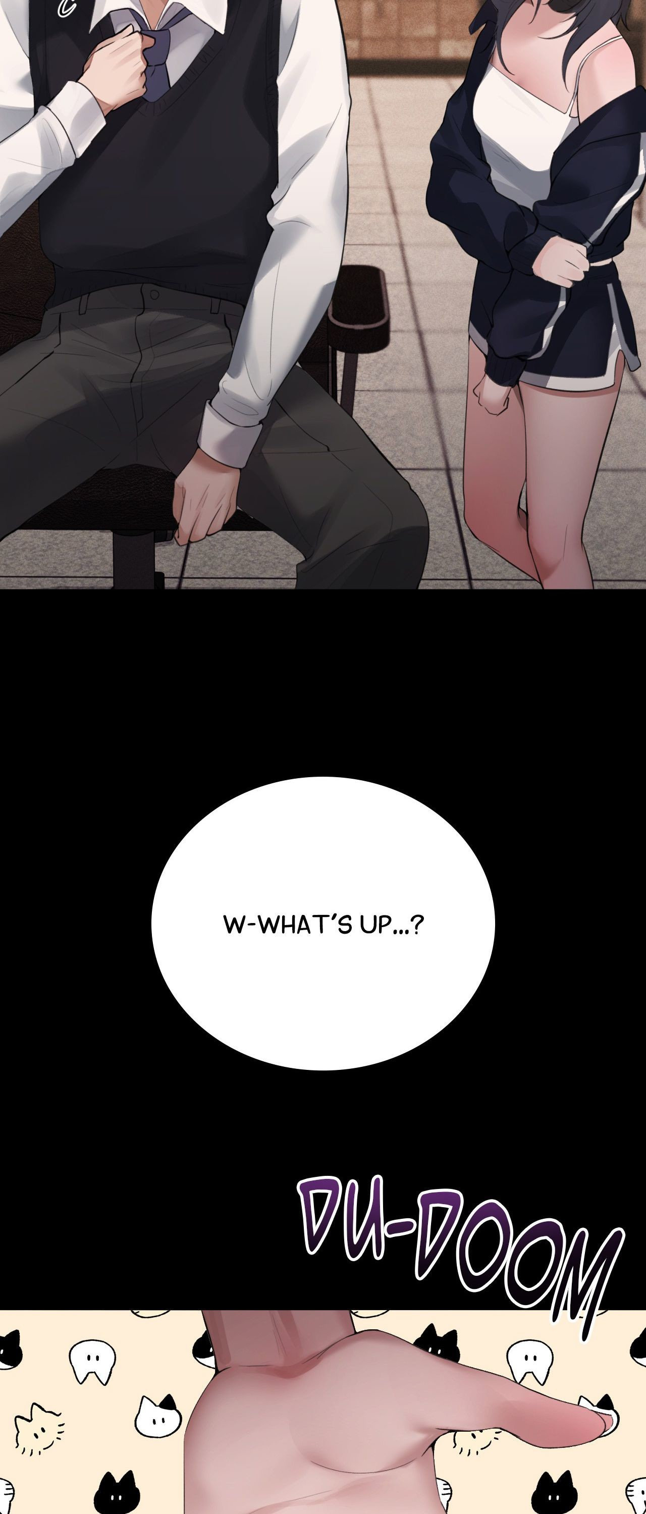 The Girl from the PC Café Page 48 - MangaHe