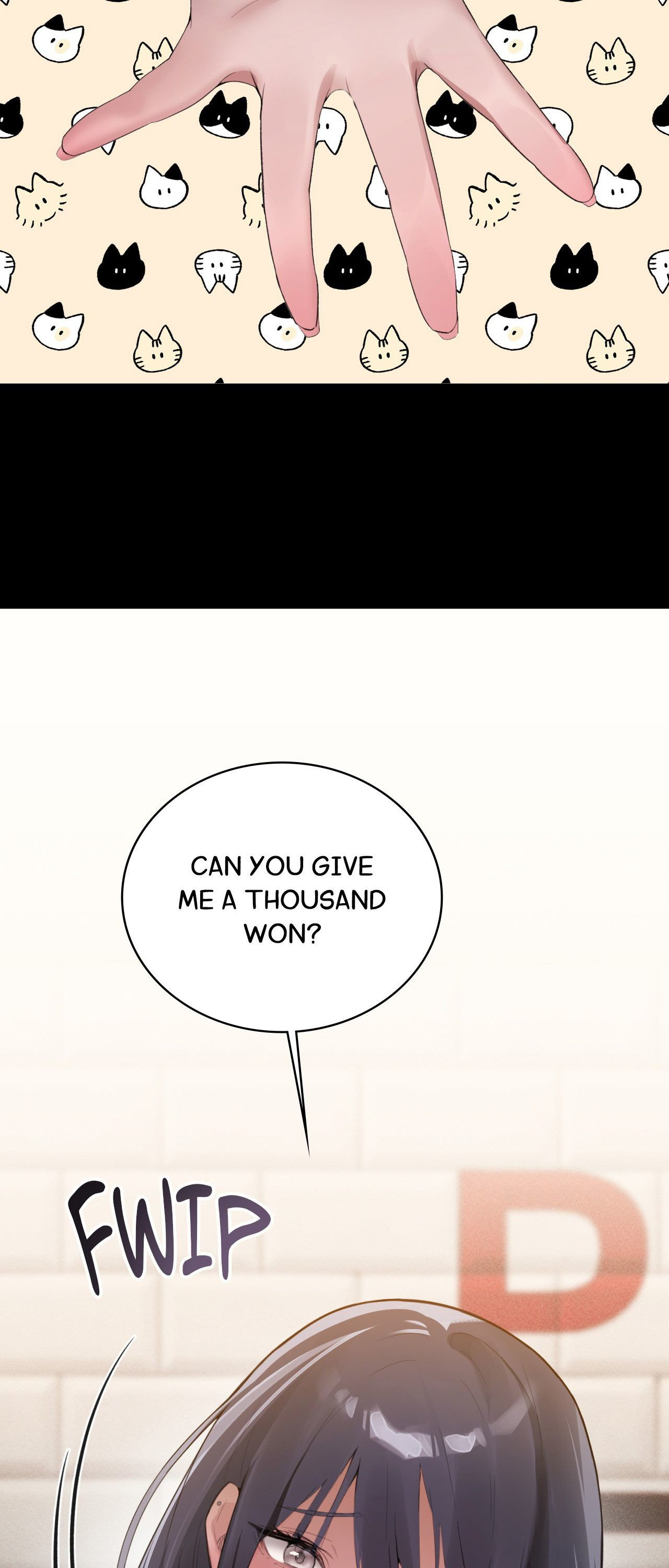 The Girl from the PC Café Page 49 - MangaHe