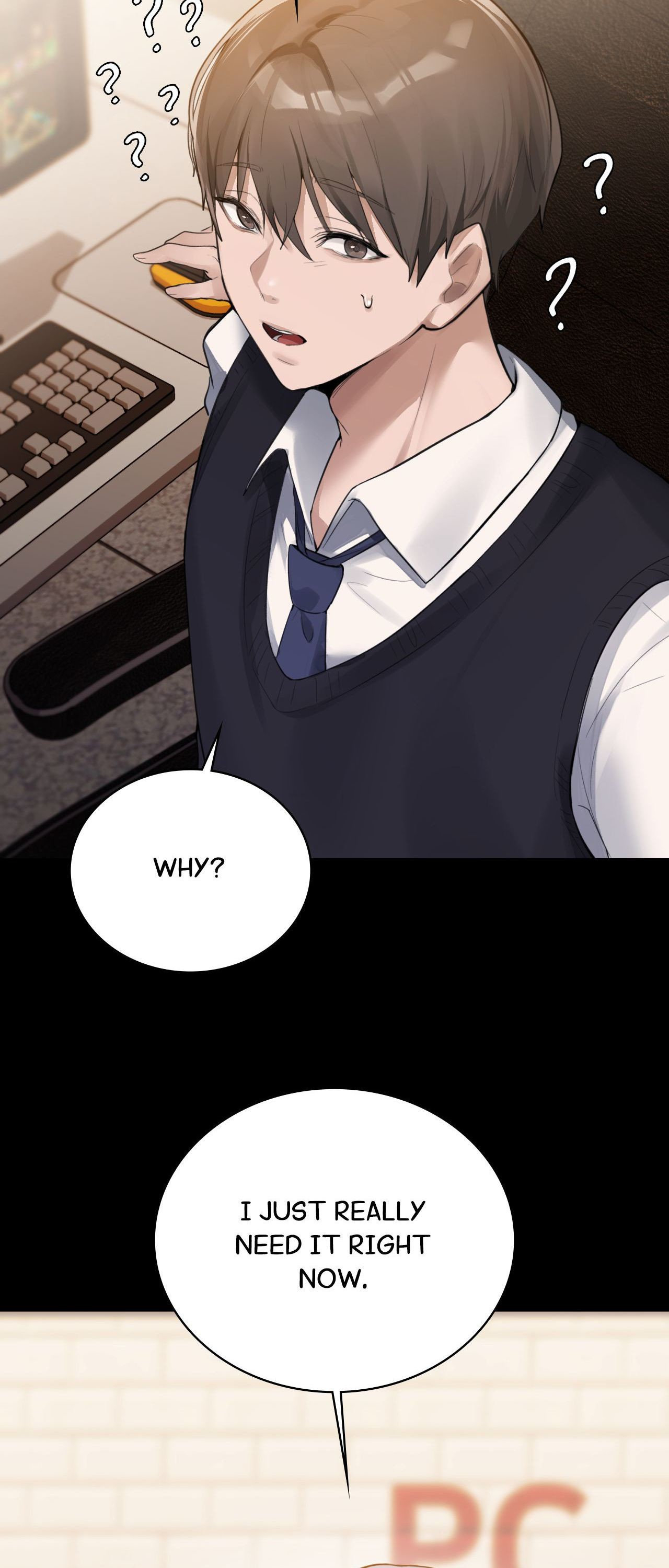 The Girl from the PC Café Page 51 - MangaHe