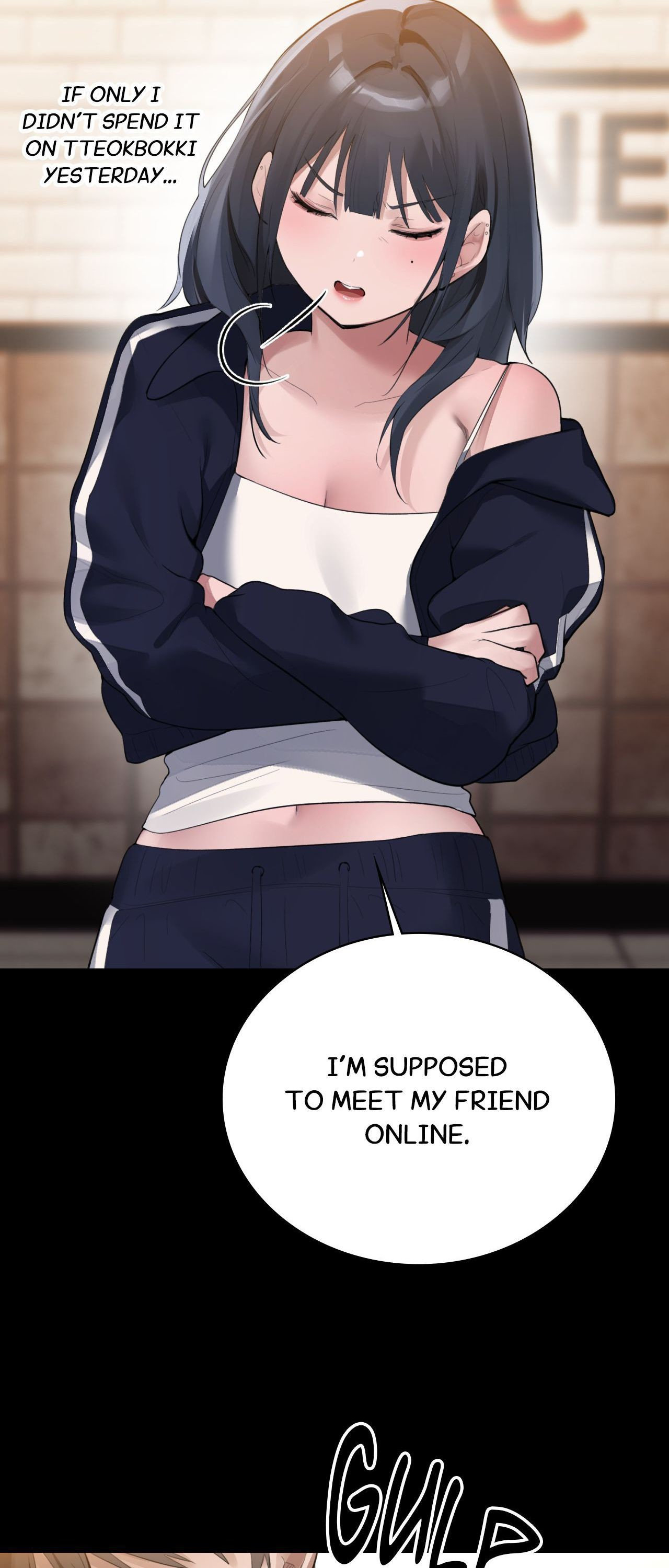 The Girl from the PC Café Page 52 - MangaHe
