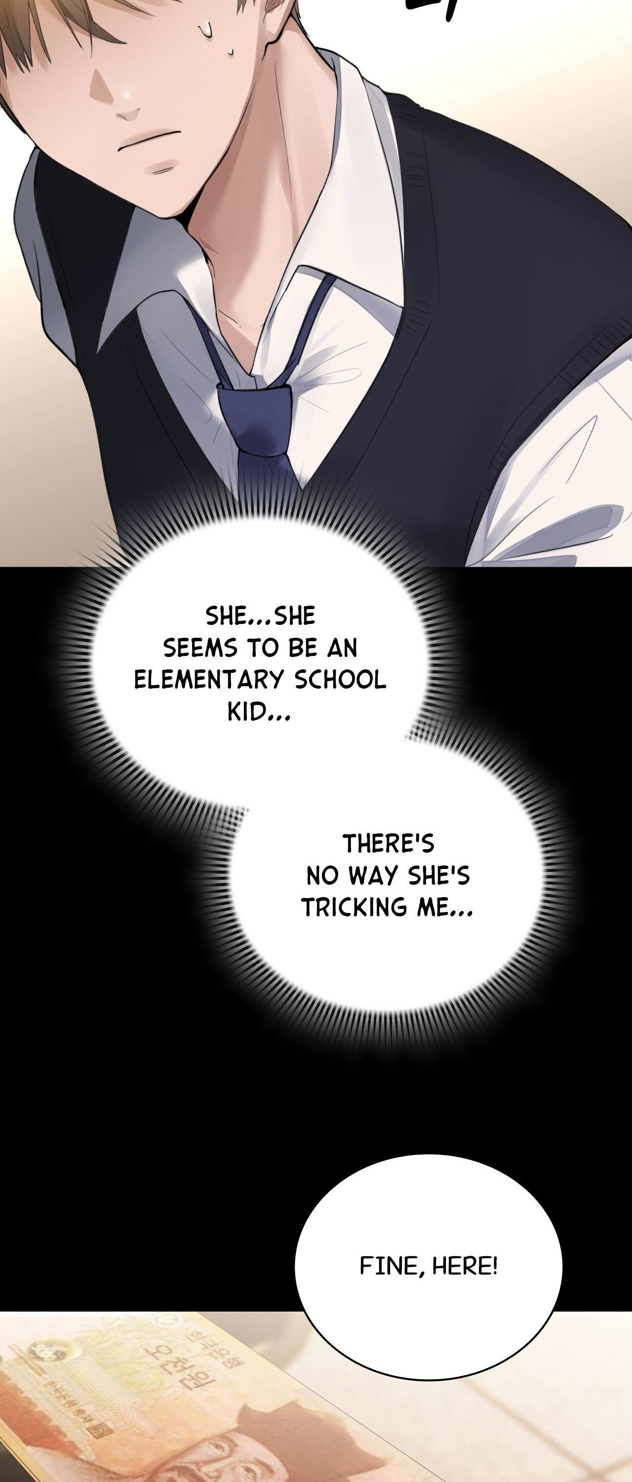 The Girl from the PC Café Page 53 - MangaHe