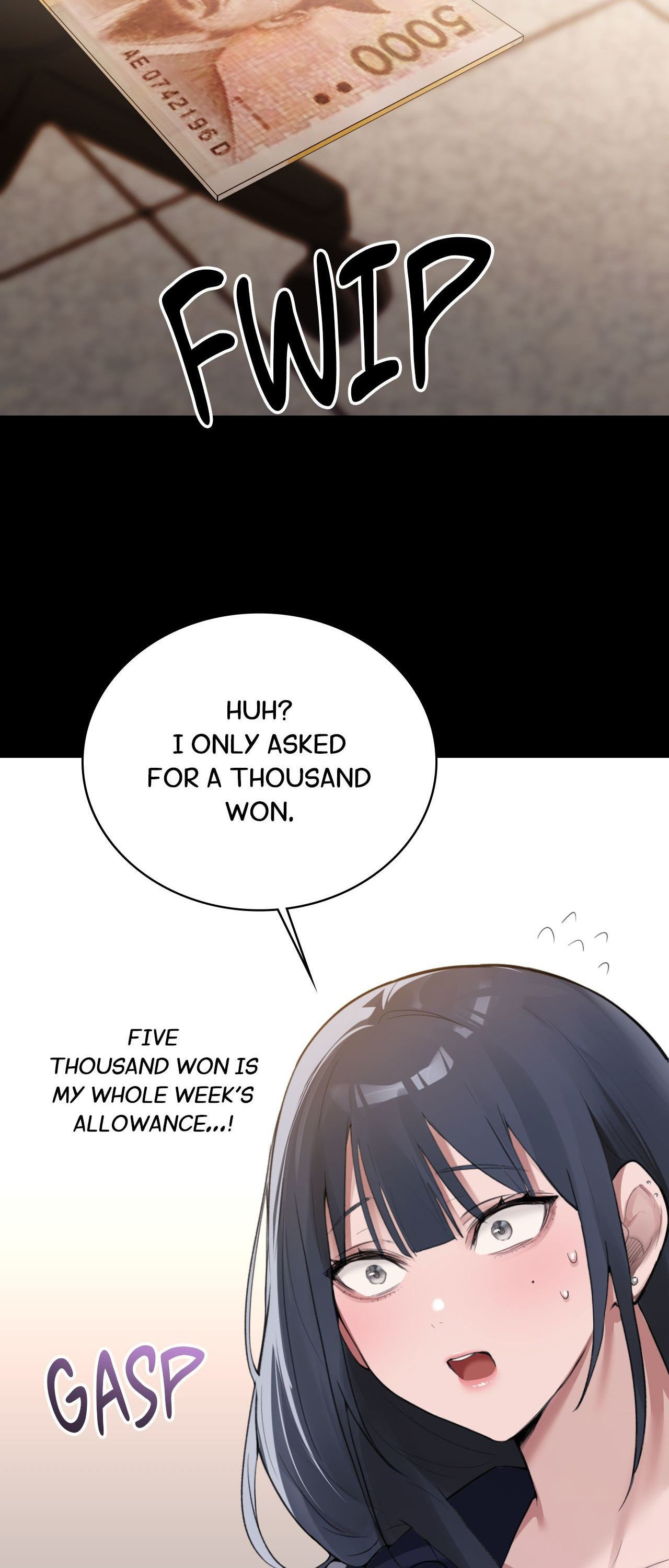 The Girl from the PC Café Page 54 - MangaHe