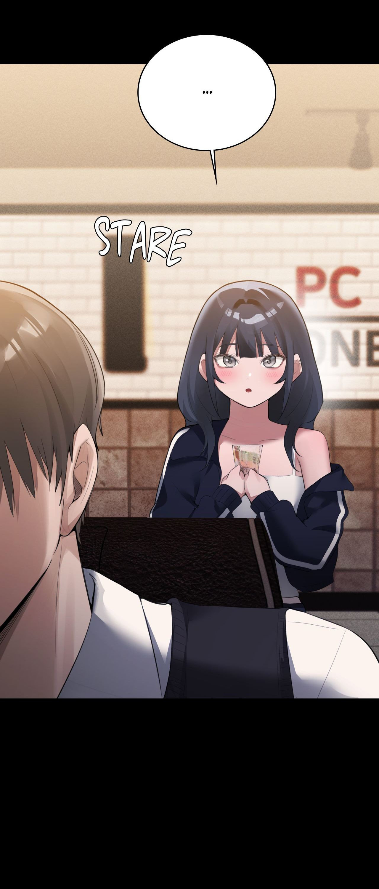 The Girl from the PC Café Page 57 - MangaHe