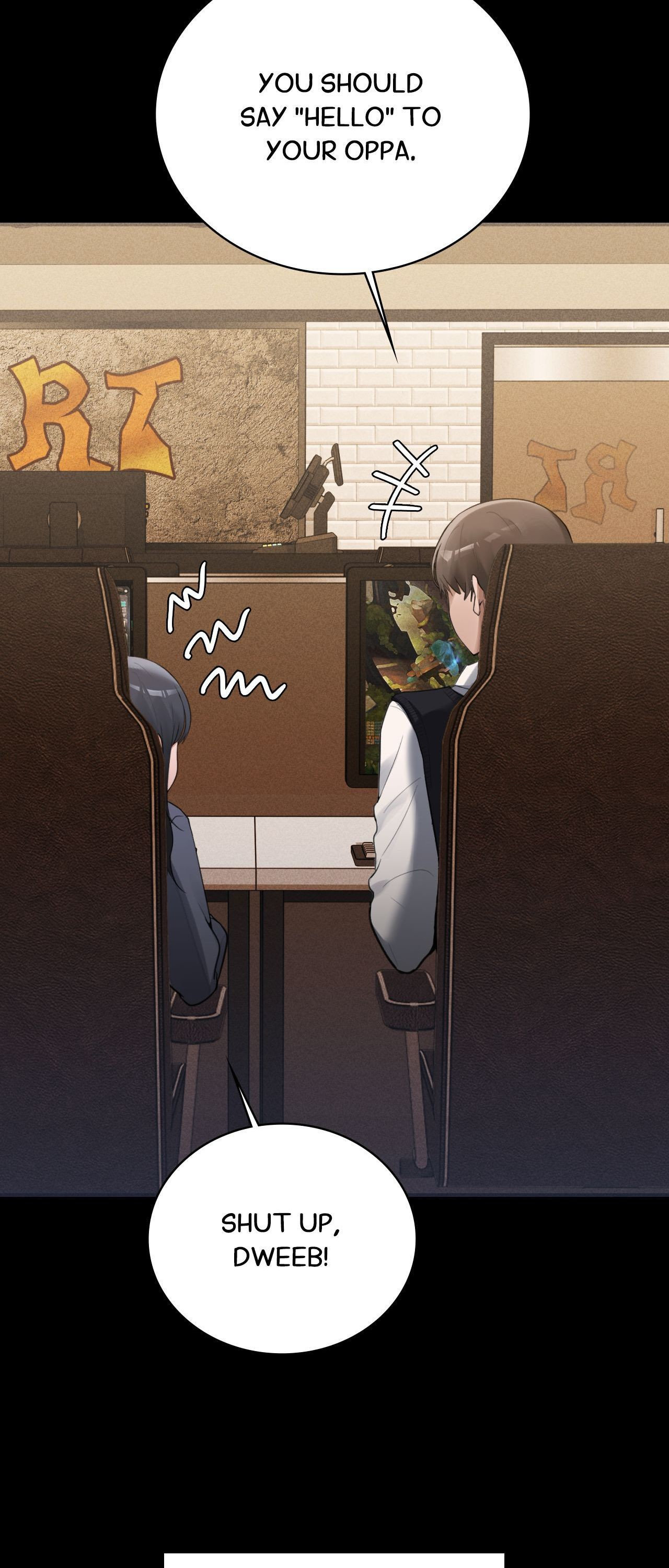 The Girl from the PC Café Page 64 - MangaHe