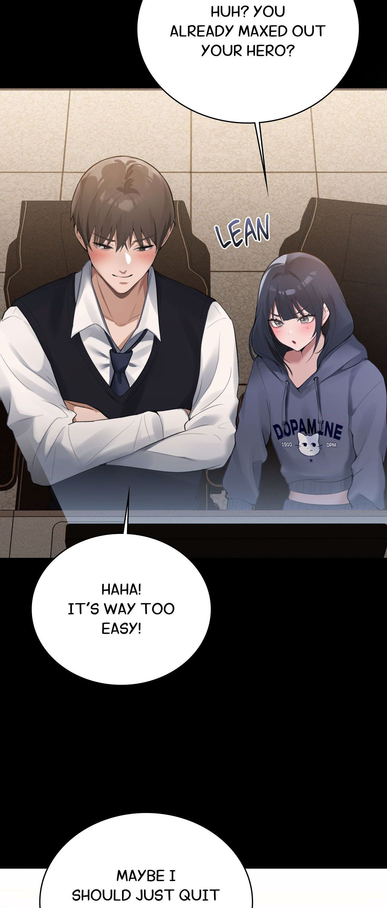 The Girl from the PC Café Page 67 - MangaHe