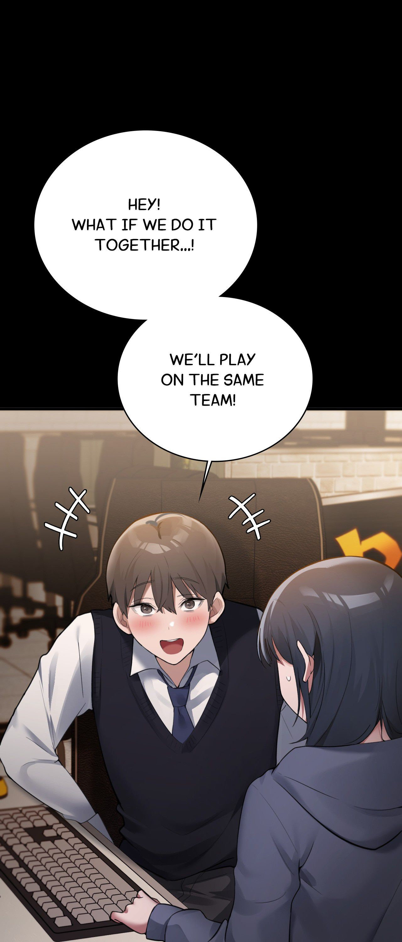 The Girl from the PC Café Page 69 - MangaHe