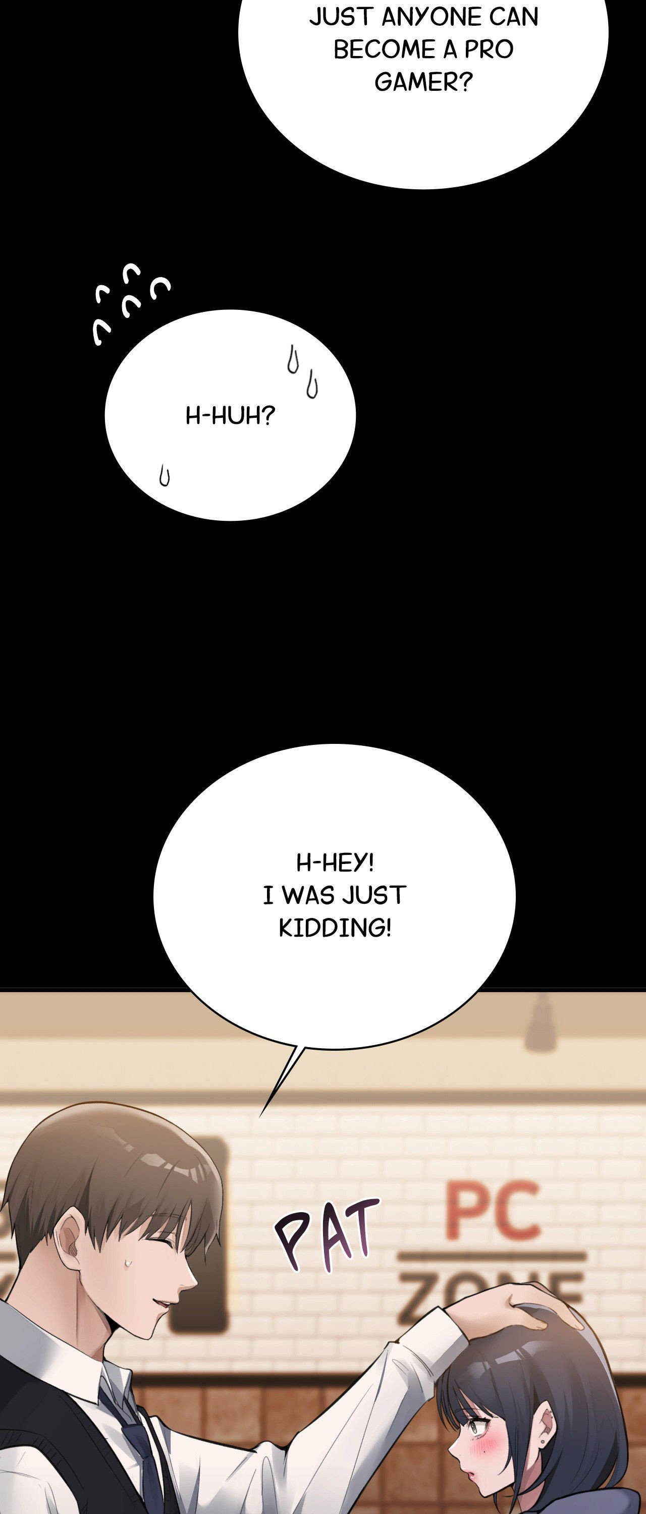 The Girl from the PC Café Page 71 - MangaHe