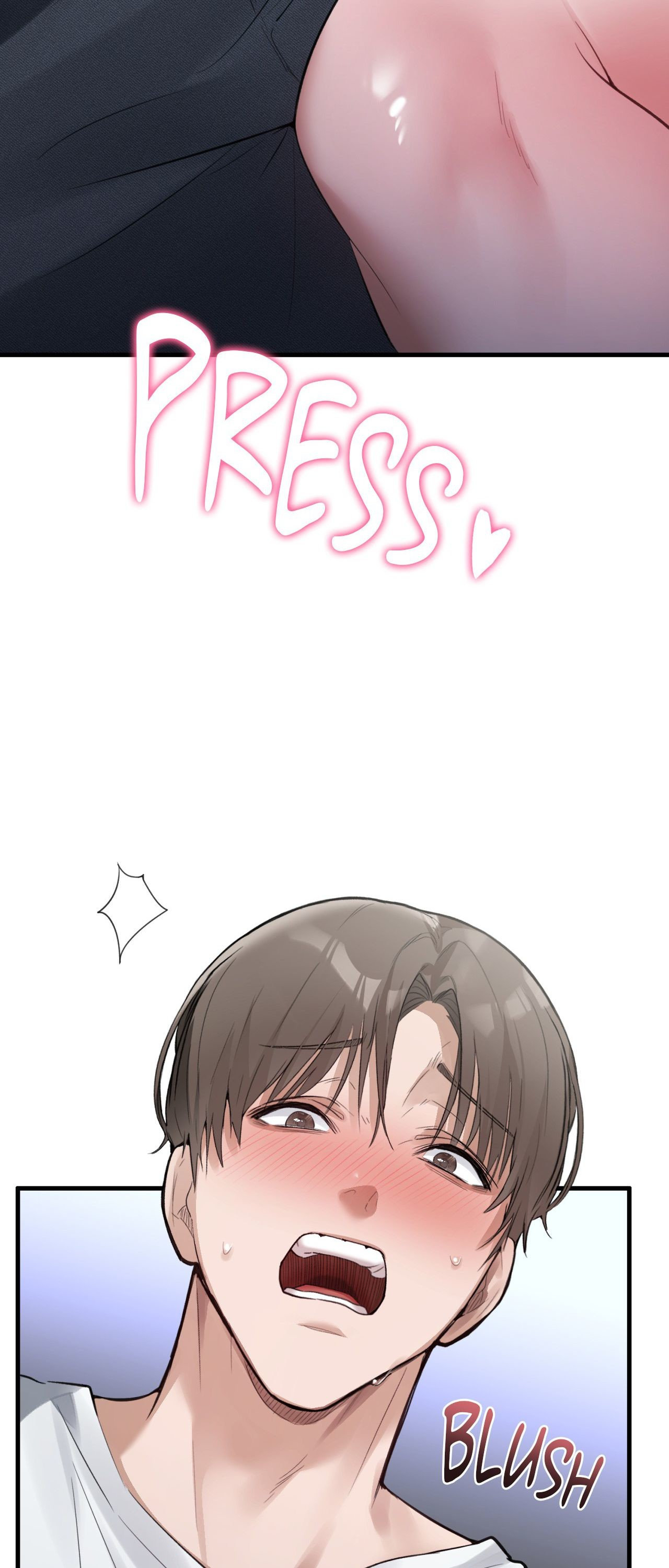 The Girl from the PC Café Page 100 - MangaHe