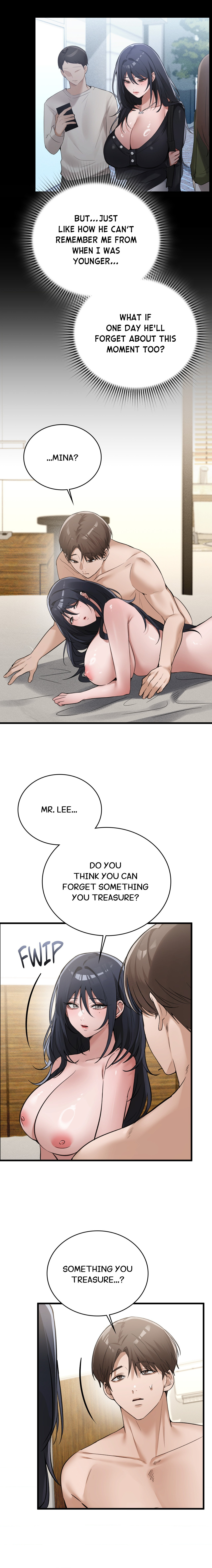 The Girl from the PC Café Page 11 - MangaHe